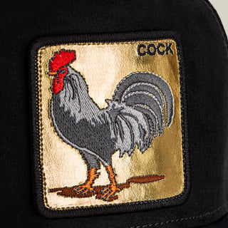 GOORIN BROS CAPPELLO CON GALLO ORO 101-2531