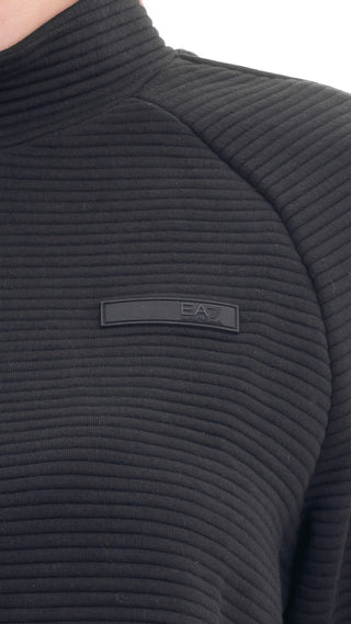 EA7 FELPA DONNA 6DTM05 TJZNZ 1200