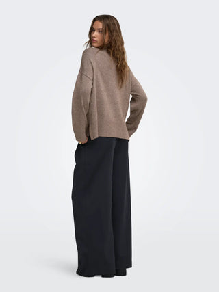 ONLY MAGLIONE MARY A COLLO ALTO 15379251 SVC