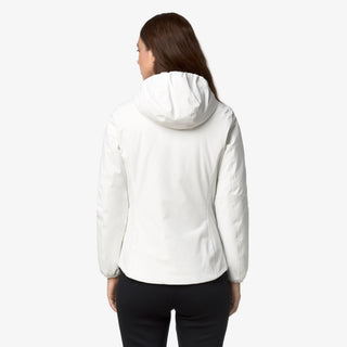 K-WAY LILY ST WARM GIUBBINO REVERSIBILE DONNA K6128TW DBP