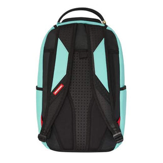 SPRAYGROUND ZAINO SHARK CENTRAL AQUA B7015