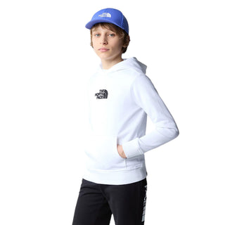 THE NORTH FACE PEAK LIGHT JR HOODIE NF0A89PRFN4