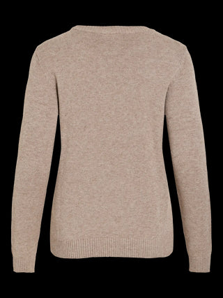 VILA MAGLIONE RIL GIROCOLLO MANICA LUNGA DONNA 14054177 FLN