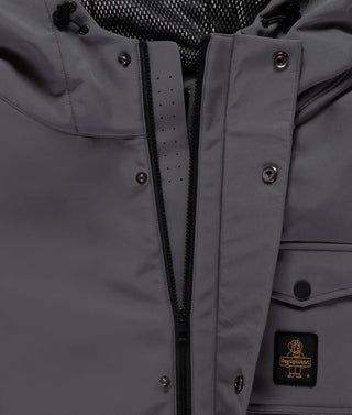 REFRIGIWEAR GIUBBOTTO SPEED  LUNGO CON CAPPUCCIO UOMO G11400 XT3792 G00202