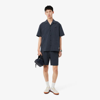 LACOSTE CAMICIA MANICA CORTA UOMO CH2355 4CI