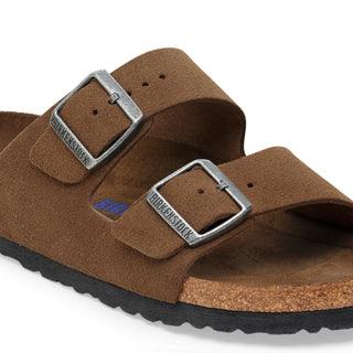 BIRKENSTOCK ARIZONA SFB SUEDE LEATHER 1030865