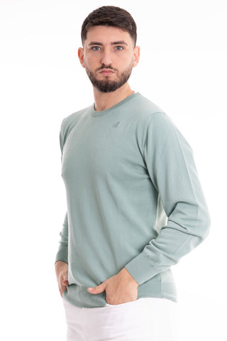 K-WAY SWEATER SEBASTIAN COTTON PS MEN K8122SW WEQ