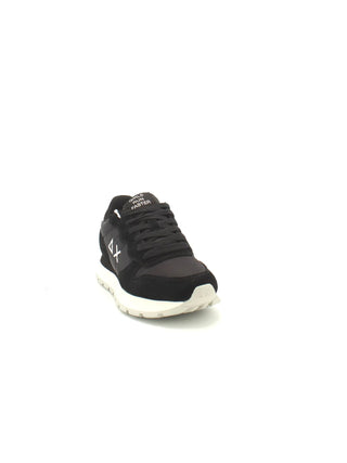 SUN68 SNEAKERS ALLY GOLD SILVER Z44202 11