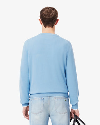 LACOSTE MAGLIONE CON LOGO UOMO AH1985 HBP