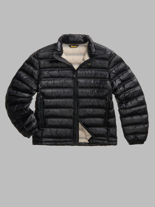 BLAUER SEWALL PIUMINO  UOMO BLUC02219 007284 999EB