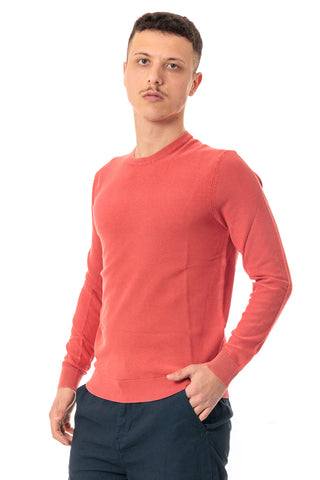 MARKUP MAGLIONE GIROCOLLO MANICA LUNGA IN PUNTO RISO UOMO MK890012 CAO