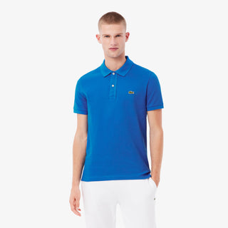 LACOSTE POLO SLIM FIT IN PETIT PIQUÉ UOMO PH4012 3D3