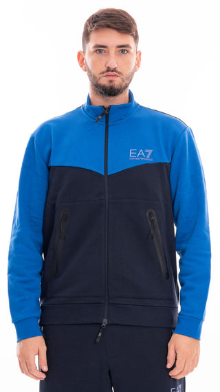 EA7 MEN'S TRACKSUIT 6DPV60 PJVTZ 1562