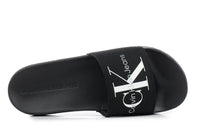 CALVIN KLEIN M SLIDE MONOGRAM SLIPPERS YM00061 BDS