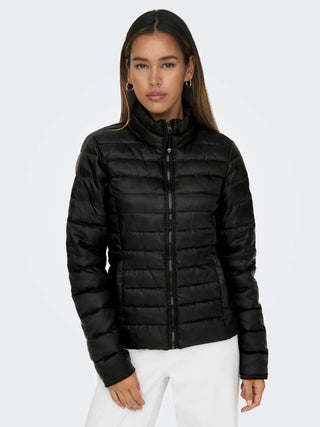 ONLY GIUBBINO TAHOE QUILTED DONNA 15304783 BLK