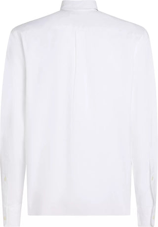 TOMMY HILFIGER CAMICIA IN POPLIN MW39988 YBR