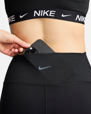 NIKE LEGGINS CON LOGO DONNA FN3241 010