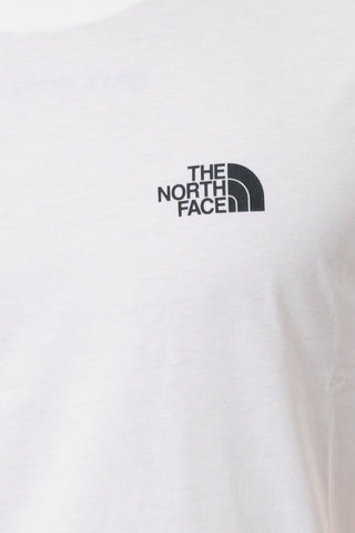THE NORTH FACE T-SHIRT SIMPLE DOME  MANICA CORTA UOMO NF0A87NGFN4