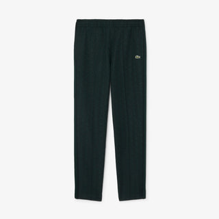 LACOSTE PANTALONI TUTA CON MONOGRAMMA PARIS UOMO XH1440 SPU