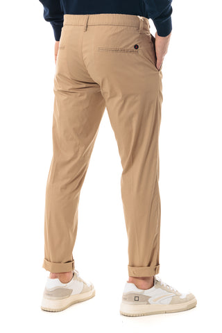 HYPS PANTALACCIO UOMO IN COTONE TECNICO MODELLO MARSIGLIA MARSIGLIA 21 BEI