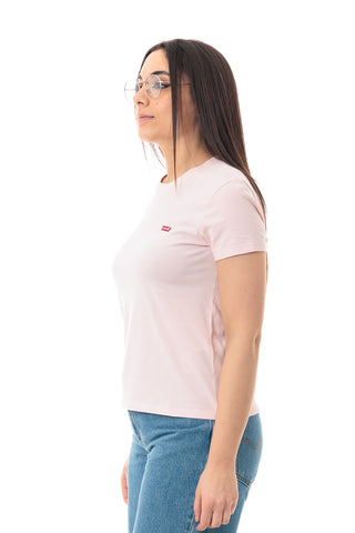 LEVI'S T-SHIRT PERFECT DONNA 39185 0323