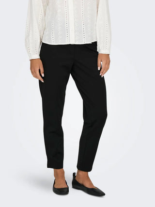 JACQUELINE DE YONG PANTALONE NEW PRETTY DONNA 15317562 BLK