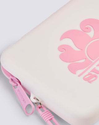 SUNDEK BREZZA CLUTCH WITH LOGO AW748ABSL100 00601