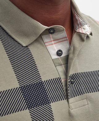 BARBOUR BLAINE POLO UOMO MML1117 OL38