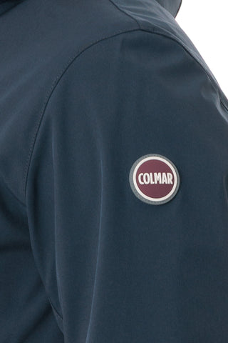 COLMAR GIACCA SOFTSHELL NON IMBOTTITA CON CAPPUCCIO UOMO 1861R 6WV 68