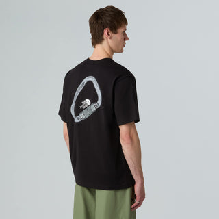 THE NORTH FACE T-SHIRT EXPLORE CARABINER RELAXED NF0A8F2HJK3