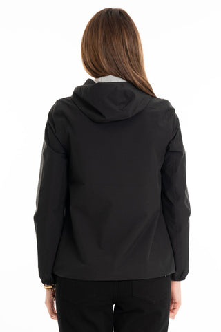 K-WAY MARGUERITE STRETCH POLY JERSEY JACKET K21228W USY
