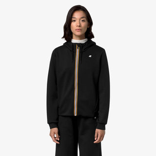K-WAY DEVA LIGHT SPACER FUR FELPA DONNA K31453W USY