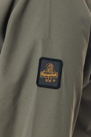 REFRIGIWEAR SPEED HOODED ZIP-UP JACKET MEN G05718 XT3790 E03560