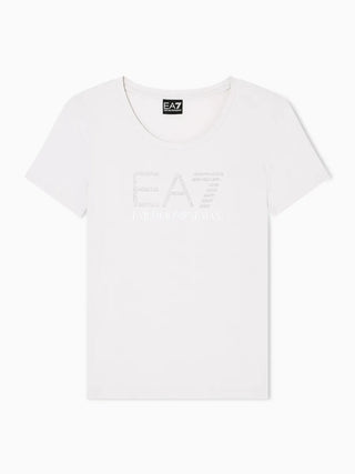 EA7 T-SHIRT EA7 DONNA 7W000536 AF10373 U0002