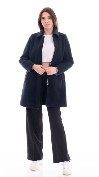 COLMAR GIUBBOTTO LUNGO IN NEOPRENE DONNA 2047R 3WW 68