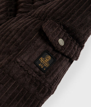 REFRIGIWEAR GIUBBOTTO VELVET BRAFFY CON CAPPUCCIO DONNA W85100 PL2533 H01911