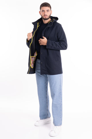 MARKUP M PARKA SHORT NEOPRENE MK594623