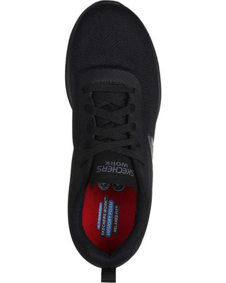 SKECHERS ULTRA FLEX SCARPE DA LAVORO ANTISCIVOLO 200241EC BLK