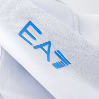 EA7 NAPOLI FELPA  PREMATCH NAPOLI N26P06 BIA