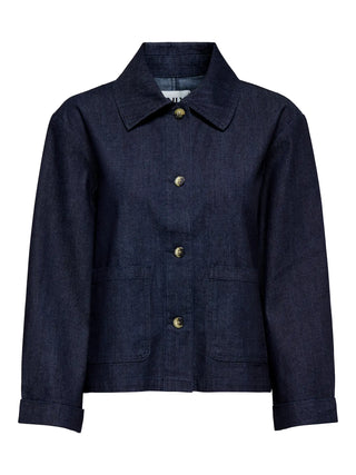 ONLY ASHBY GIACCA JEANS CON TASCONI 15364598 DBD