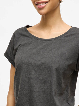 VILA DREAMERS T-SHIRT IN COTONE DONNA 14083083 MGM
