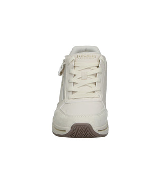 SKECHERS SCARPE BILLION FLEX LUXE UP 190370 NAT