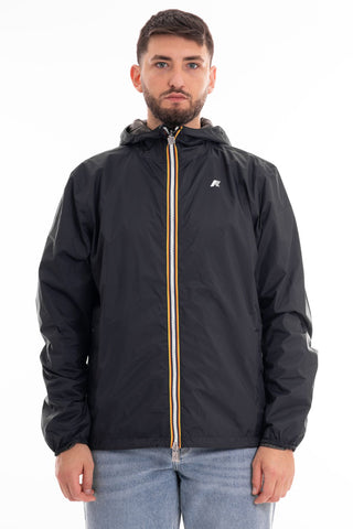 K-WAY MEN'S JAKE ECO PLUS DOUBLE JACKET K2124EW AG5