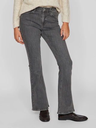 VILA BETTY JEANS A ZAMPA FLARED 14105309 GDM