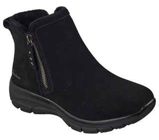 SKECHERS SCARPA EASY GOING URBAN ZIP 168188 BBK