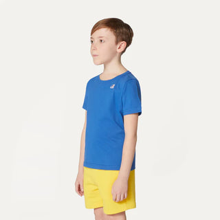 K-WAY T-SHIRT P. LE VRAI 3.0 EDOUARD JR K4114WW 063