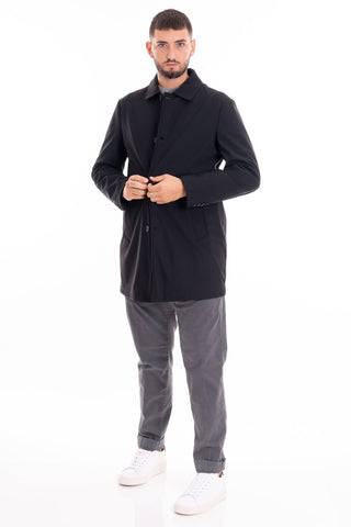MARKUP CAPPOTTO TECNICO TESSUTO ACCOPPIATO MK594063