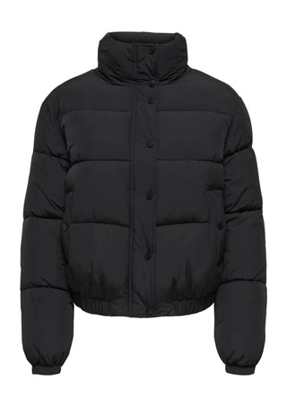 JACQUELINE DE YONG MOON LIFE GIUBBOTTO CROP DONNA 15353988 BLK