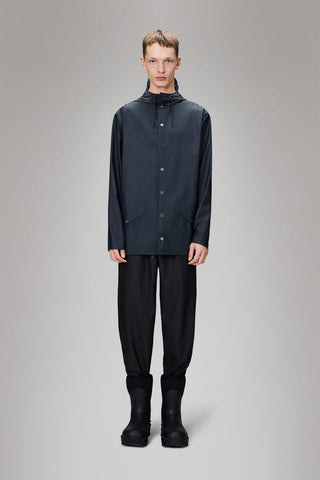 RAINS GIACCA IMPERMEABILE UOMO 12010 47