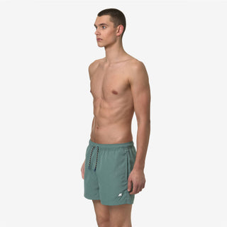 K-WAY MEN'S HAZEL BOXER COSTUME K3131LW WEQ
